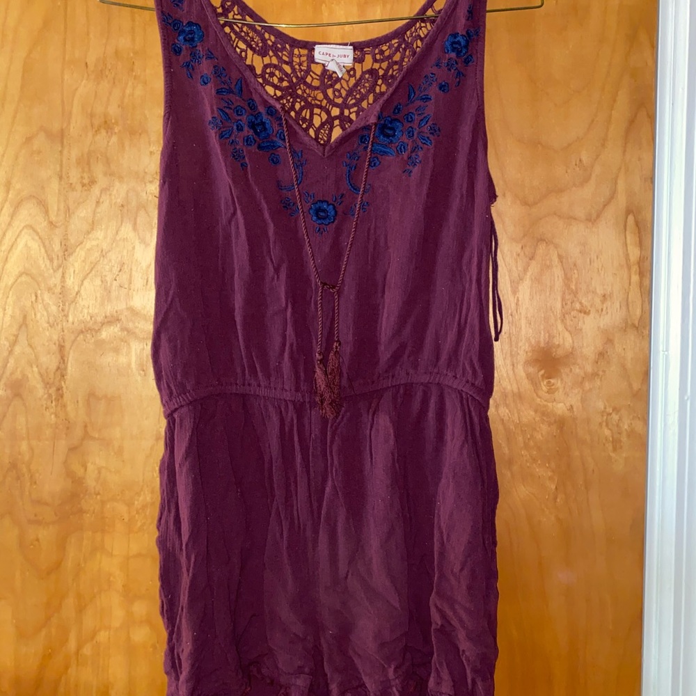 Aeropostal Romper